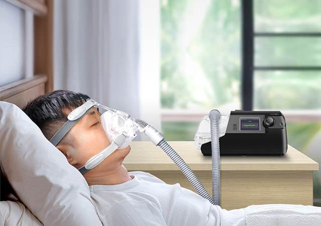 新购买的家用睡眠呼吸机怎么使用注意这10点
