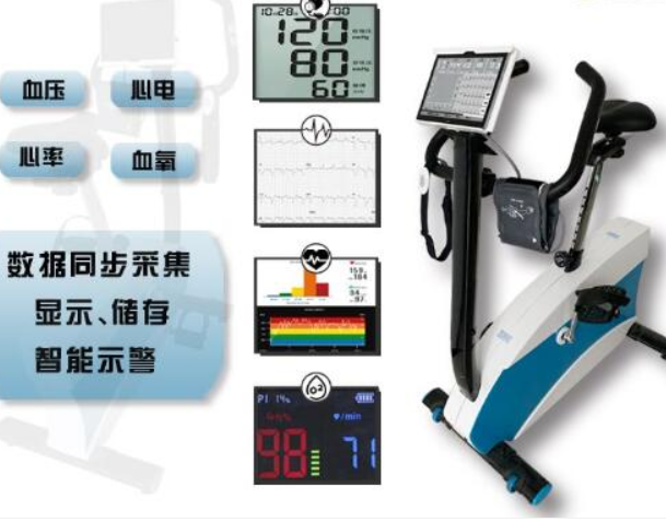 运动心肺功能测评系统的介绍