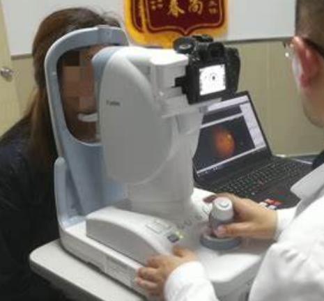 智能眼科检查新时代：精准诊断，守护视力健康