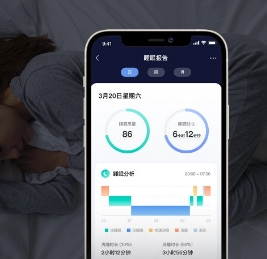 睡眠监测新纪元：智能系统如何助力提升睡眠质量