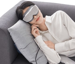 智能眼罩，助您享受优质睡眠