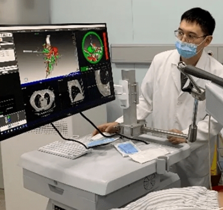 精准骨科手术的得力助手：术中实时导航系统提升手术精确度
