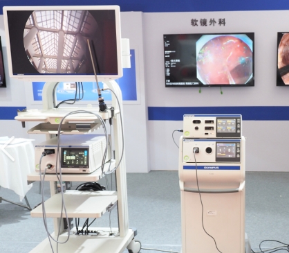 医用腹腔镜：高清成像，助力腹部微创手术