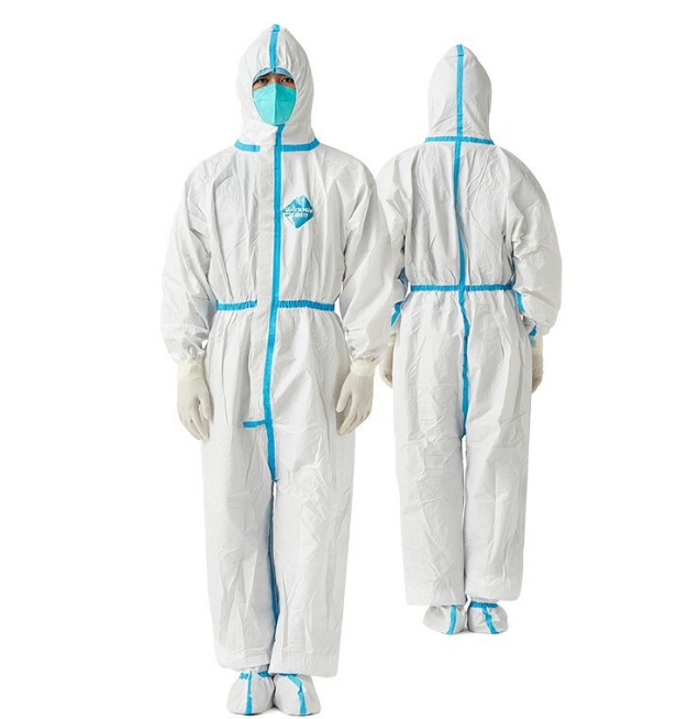 医用防护服：安全第一道防线——医用防护服的选择与使用
