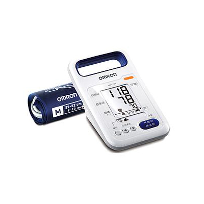 欧姆龙HBP-1320医用电子血压计中标价格