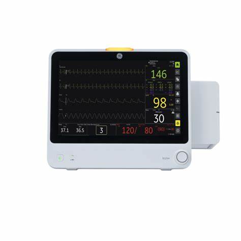 GEB125M监护仪中标价格
