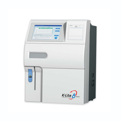 梅州康立K-Lite8B电解质分析仪中标价格