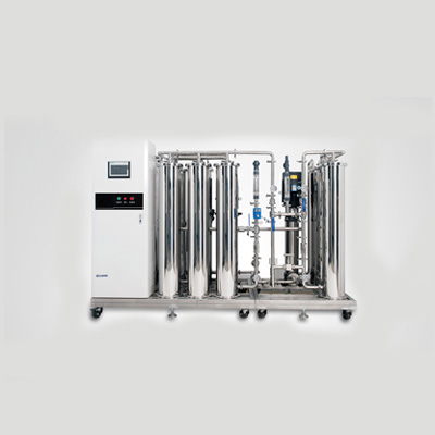 武汉启诚ME4-3000血液透析用制水设备中标价格