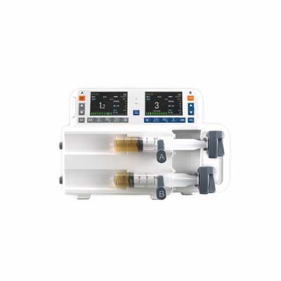 迪普医疗DPfusionSPD2双通道注射泵中标价格