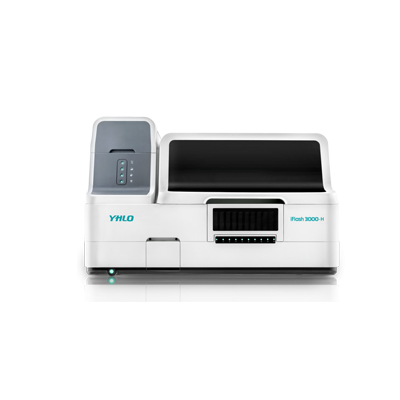 亚辉龙iFlash3000-H化学发光免疫分析仪设备中标价格