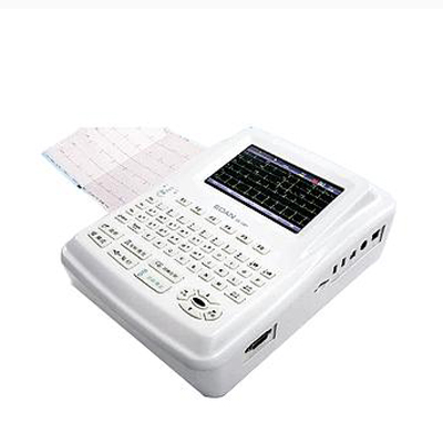 理邦SE-1201数字式十二道心电图机中标价格