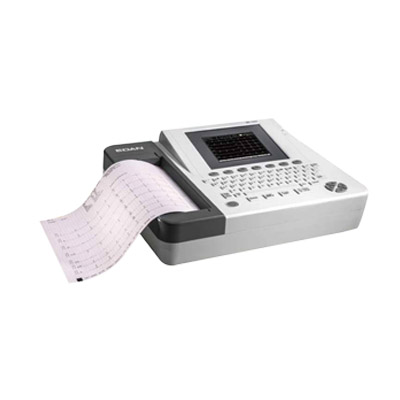 理邦SE-1200数字式十二道心电图机中标价格