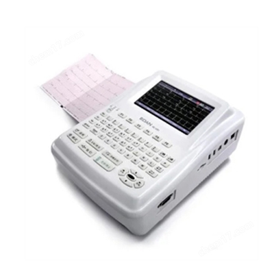 理邦iHECG-12数字式十二道心电图机中标价格