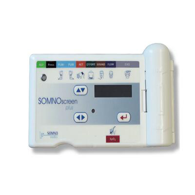 施曼诺SOMNOscreenplusPSG+多导睡眠记录仪中标价格