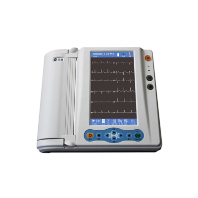 广州三锐ECG-5512G十二导心电图机中标价格