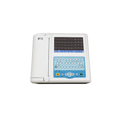 广州三锐ECG-5512B十二导心电图机中标价格