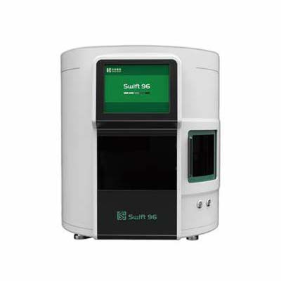 达安基因Swift96全自动核酸提取仪中标价格