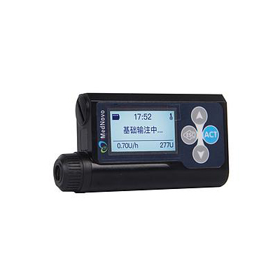 迈世通MTI-PⅣ胰岛素泵中标价格