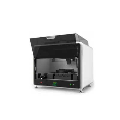 源博生物YBXK-4100全自动血型分析仪