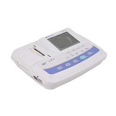 光电ECG-2150心电图机中标价格