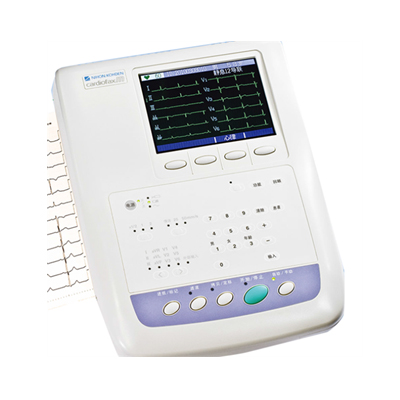 光电ECG-3358心电图机中标价格