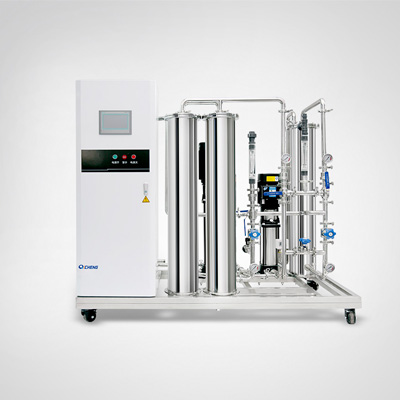 武汉启诚ME4-1500血液透析用制水设备中标价格