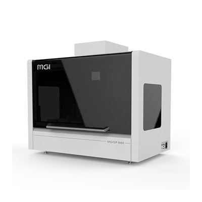 华大MGISP-960高通量自动化样本制备系统