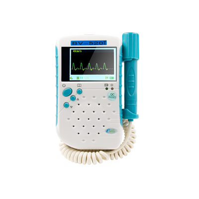 深圳贝斯曼BV-520T超声多普勒血流检测仪中标价格