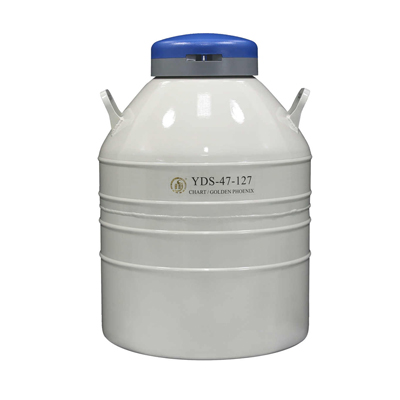 江阴金凤YDS-47-127液氮罐中标价格