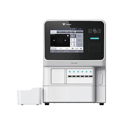 南京诺唯赞QD-S1200全自动量子点荧光免疫分析仪中标价格