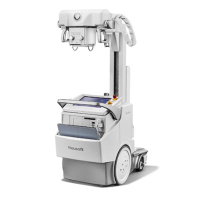 东软医疗NeuVision-550MPlus移动DR机中标价格