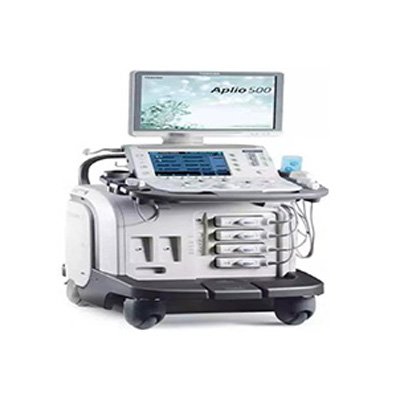 佳能APLIO500(TUS-A500)彩色多普勒超声诊断设备中标价格