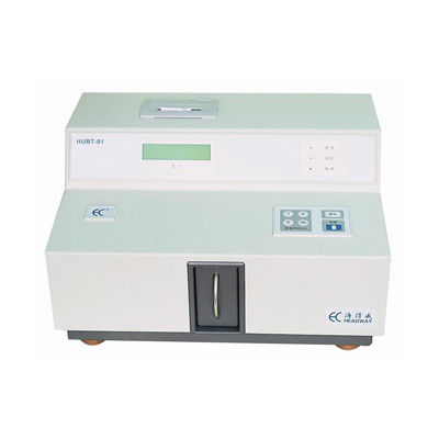 海得威HUBT-01C14呼气实验仪中标价格