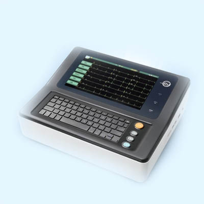 科美思(东江)ECG-1212心电图机中标价格