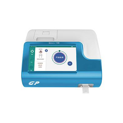 基蛋生物Getein1100荧光免疫定量分析仪中标价格