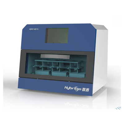 凯普生物HBNP-4801A全自动核酸提取仪中标价格