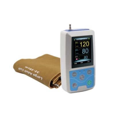 医翼健康ABPM5000动态血压记录盒中标价格