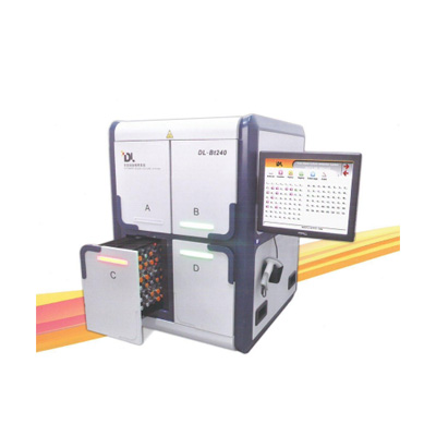 迪尔生物DL-Bt112全自动血培养系统中标价格