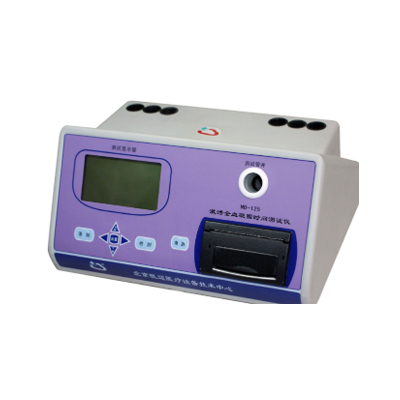 凯迈MD-125激活全血凝固时间测试仪中标价格