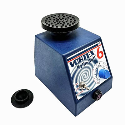 其林贝尔VORTEX-6旋涡混合器中标价格