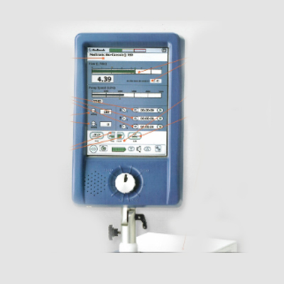 美敦力Bio-Console560体外膜肺氧合系统（ECMO）中标价格