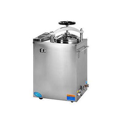 江阴滨江LS-100HG立式压力蒸汽灭菌器中标价格