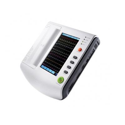 武汉中旗ZQ-1212心电图机中标价格