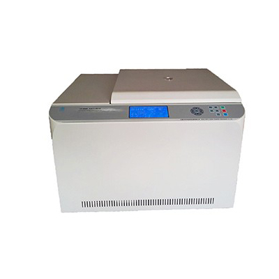 中科中佳LC-404R低速台式冷冻离心机中标价格