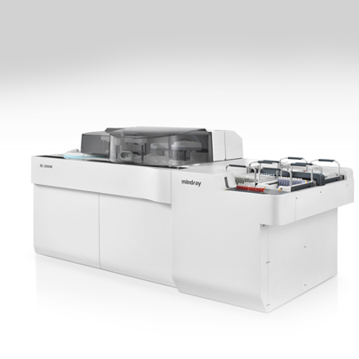 迈瑞BS-2200M全自动生化分析仪中标价格