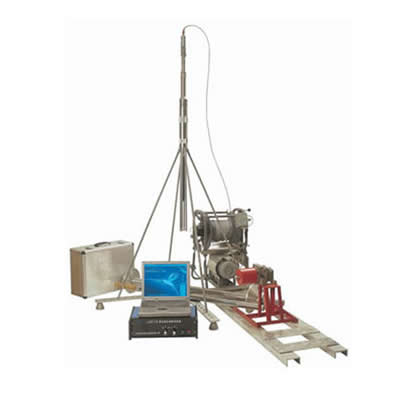 灌注桩孔径检测系统 JJC-1D