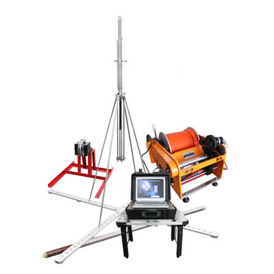 灌注桩孔径检测系统 JJC-1E