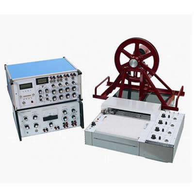 四笔自动测井仪 JJZ-1A