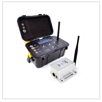 便携式无线测斜仪 ZCT-CX03W