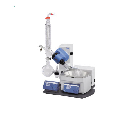 旋转蒸发仪 RV 10 digital VC/VC10 package